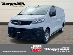 Weiss Neu 2024 Opel Vivaro Edition Van | 28.950 € (Fairer Preis)