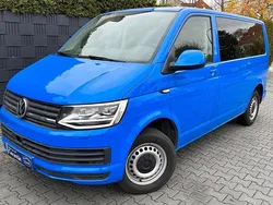 Blau Gebraucht 2017 VW T6 Van | 34.999 € (Fairer Preis)