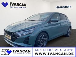 Grün Neu 2025 Hyundai i20 Prime Kleinwagen | 24.990 € (Fairer Preis)