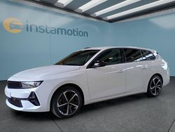 Weiß Gebraucht 2024 Opel Astra Kombi | 25.499 € (Etwas zu teuer)