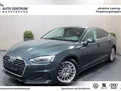 Manhattangrau metallic Gebraucht 2022 Audi A5 Sportback Comfort Limousine | 28.760 € (Guter Preis)