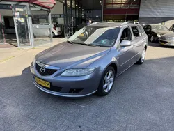 Grau Gebraucht 2005 Mazda 6 Dynamic Limousine | 990 € (Fairer Preis)