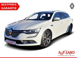 Weiß Gebraucht 2017 Renault Talisman GrandTour Bose Edition Kombi | 19.950 € (Fairer Preis)