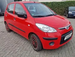 Rot Gebraucht 2010 Hyundai i10 Edition+ Kleinwagen | 2.499 € (Guter Preis)