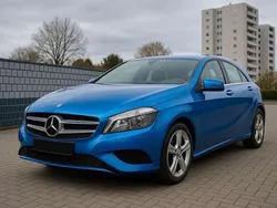 Gebraucht 2012 Mercedes A200 Kleinwagen | 15.850 € (Teuer)