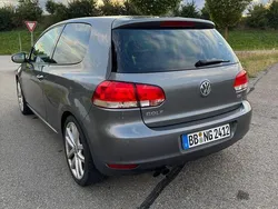 Grau Gebraucht 2009 VW Golf VI Comfortline Limousine | 6.900 € (Etwas zu teuer)