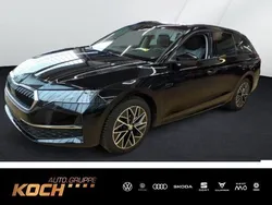 Schwarz Gebraucht 2024 Skoda Octavia Selection Kombi | 34.930 € (Fairer Preis)