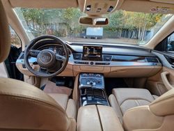 Beige Gebraucht 2015 Audi A8 Limousine | 17.000 €