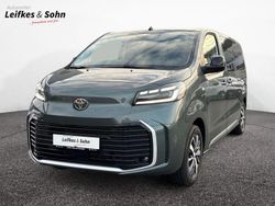 Grün Neu 2025 Toyota Proace Verso Kombi | 49.890 € (Fairer Preis)