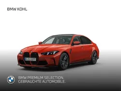 Rot Gebraucht 2025 BMW M3 Competition Edition Limousine | 88.280 € (Fairer Preis)