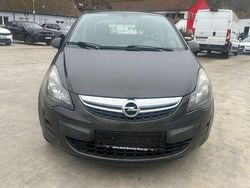 Grau Gebraucht 2014 Opel Corsa Energy Limousine | 3.800 € (Guter Preis)