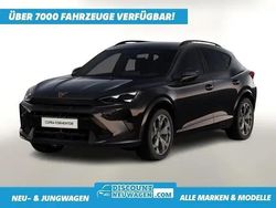 Midnight schwarz metallic Neu 2025 Cupra Formentor SUV | 36.778 € (Guter Preis)