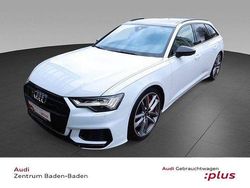 Weiß Gebraucht 2021 Audi S6 Sport Kombi | 51.740 € (Teuer)