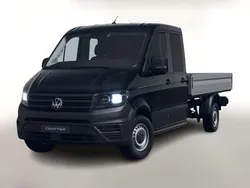 Indiumgrau metallic Neu 2024 VW Crafter S Van | 41.940 € (Fairer Preis)