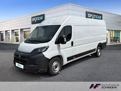 Andere Gebraucht 2025 Peugeot Boxer Van | 39.777 € (Fairer Preis)