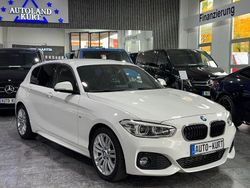 Weiß Gebraucht 2016 BMW 116 M Sport Kleinwagen | 10.900 € (Fairer Preis)