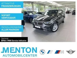 Grau Gebraucht 2021 BMW X5 Sport Line SUV | 46.590 € (Guter Preis)