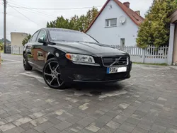 Schwarz Gebraucht 2007 Volvo S80 Limousine | 21.980 €