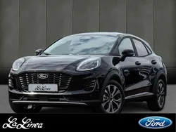 Schwarz Neu 2025 Ford Puma Gen-E Titanium SUV | 26.500 €