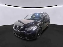 Deep black perleffekt Gebraucht 2023 VW Tiguan R-line SUV | 37.220 € (Fairer Preis)