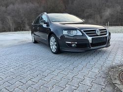Braun Gebraucht 2010 VW Passat R-line Kombi | 6.500 € (Etwas zu teuer)