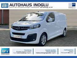Weiß Gebraucht 2020 Opel Vivaro Elegance Van | 20.980 € (Guter Preis)