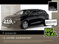(1k) zilinaschwarz met. Gebraucht 2025 Kia Ceed Comfort Limousine | 22.880 € (Superpreis)