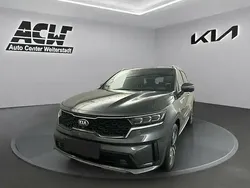 Grau Gebraucht 2021 Kia Sorento Platinum SUV | 37.869 € (Etwas zu teuer)