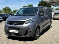 Kontrast grau/quarz silber Gebraucht 2022 Opel Vivaro Edition Van | 20.950 € (Superpreis)