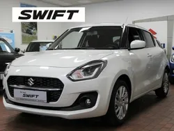 Weiß Gebraucht 2023 Suzuki Swift Comfort Kleinwagen | 16.940 € (Fairer Preis)