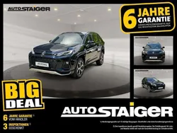 Attitude black mica metallic Gebraucht 2024 Suzuki Across Comfort+ SUV | 43.888 € (Fairer Preis)