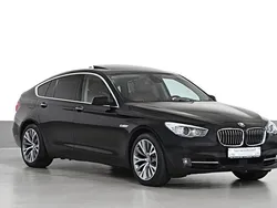 Schwarz Gebraucht 2011 BMW 530 Gran Turismo Comfort Edition Limousine | 19.990 € (Teuer)