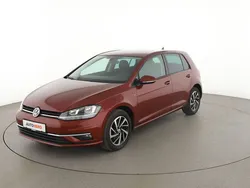 Rot Gebraucht 2019 VW Golf VII Join Limousine | 14.690 € (Fairer Preis)
