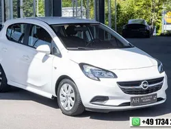 Weiß Gebraucht 2017 Opel Corsa Kleinwagen | 10.490 € (Fairer Preis)