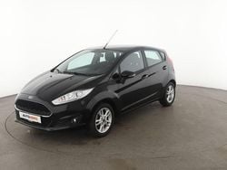 Schwarz Gebraucht 2017 Ford Fiesta Celebration Kleinwagen | 8.750 € (Fairer Preis)