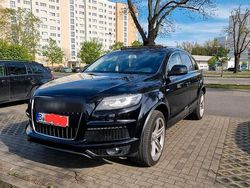 Schwarz Gebraucht 2013 Audi Q7 S-Line SUV | 20.000 € (Guter Preis)