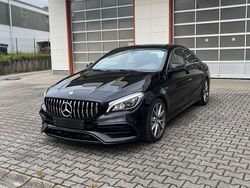 Schwarz Gebraucht 2016 Mercedes CLA45 AMG AMG Coupé | 35.500 € (Etwas zu teuer)