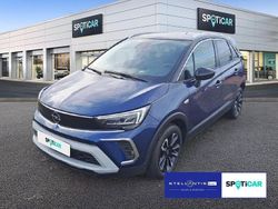 Blau Gebraucht 2023 Opel Crossland X Elegance SUV | 17.490 € (Fairer Preis)
