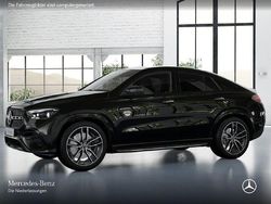 Obsidianschwarz Gebraucht 2024 Mercedes GLE450 AMG AMG Coupé | 99.990 € (Etwas zu teuer)