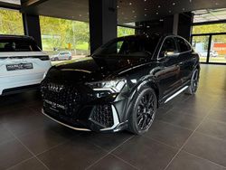 Schwarz Gebraucht 2020 Audi RS Q3 Sportback Ambiente SUV | 47.990 € (Fairer Preis)