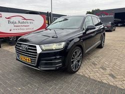Blau Gebraucht 2015 Audi Q7 Proline SUV | 19.749 € (Guter Preis)
