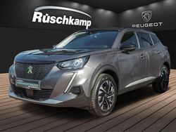 Grau Gebraucht 2022 Peugeot 2008 Allure SUV | 18.880 € (Fairer Preis)
