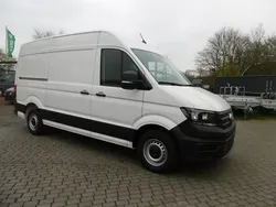 Weiß Neu 2024 VW Crafter Van | 38.990 € (Superpreis)