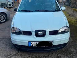 Weiß Gebraucht 2003 Seat Arosa Stella Kleinwagen | 1.250 € (Fairer Preis)