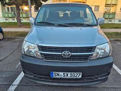 Grau Gebraucht 2009 Toyota HiAce Van | 6.200 € (Guter Preis)