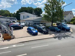 Grau Gebraucht 2022 VW Passat Business Kombi | 14.999 € (Superpreis)