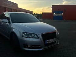 Silber Gebraucht 2013 Audi A3 Comfort Kleinwagen | 12.000 € (Fairer Preis)