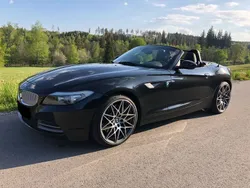 Schwarz Gebraucht 2009 BMW Z4 Performance Cabrio | 27.500 € (Fairer Preis)