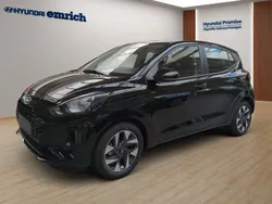 Schwarz Neu 2025 Hyundai i10 Trend Kleinwagen | 15.990 € (Guter Preis)