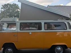 Gelb Gebraucht 1977 VW T2 Van | 46.000 €